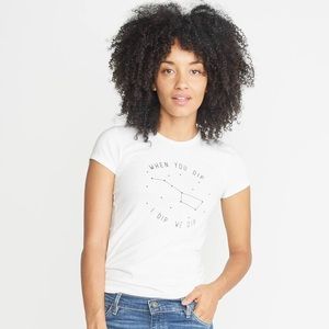 Marine Layer Big Dipper tee